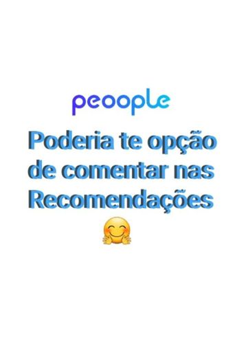Peoople • The best recommendations from your friends and favorite ...
