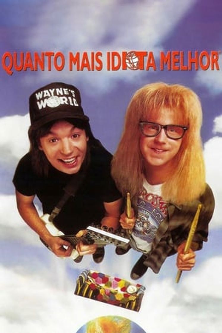 Película Wayne's World: ¡Qué desparrame!