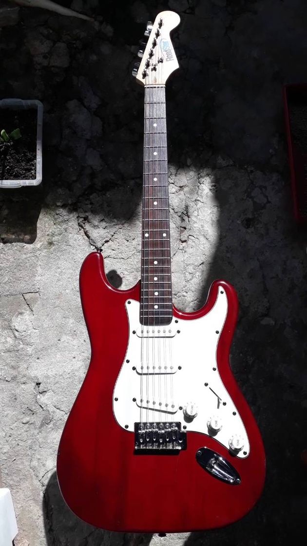 Social Compre agora Guitarra Stratocaster Argentina 