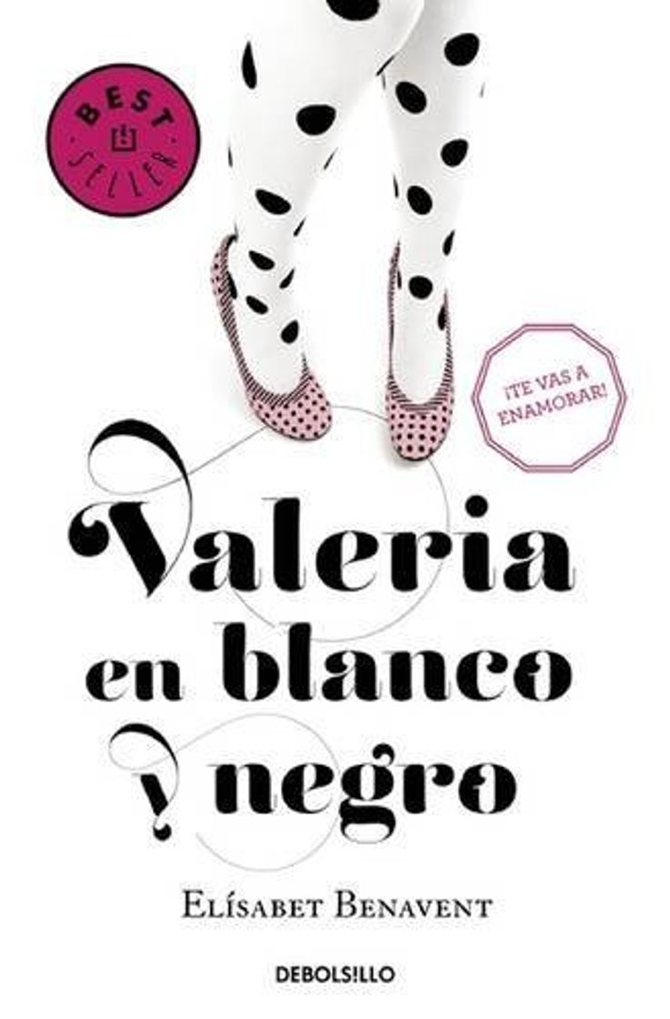 Libro Valeria en blanco y negro/Valeria in Black and White