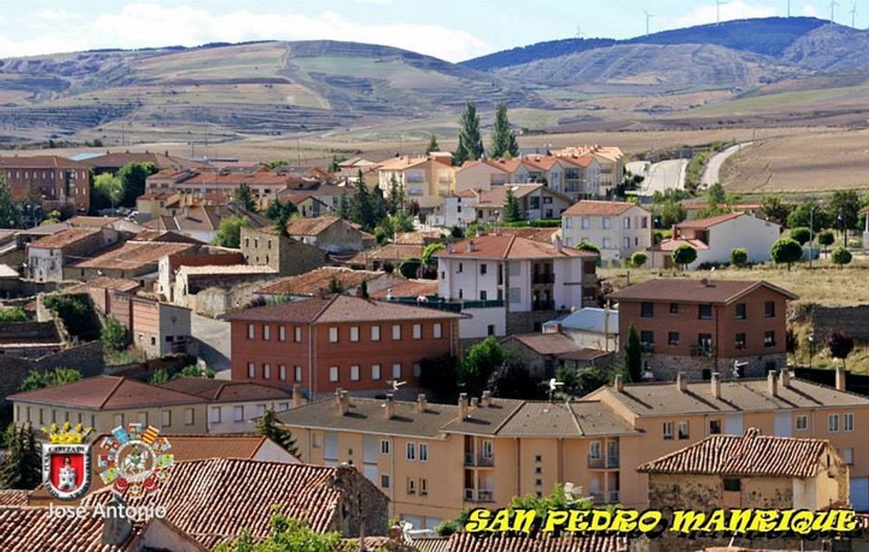 Place San Pedro Manrique