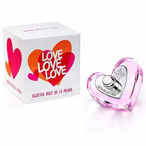 Agatha Ruiz de la Prada Love Love Love - Agua de toilette