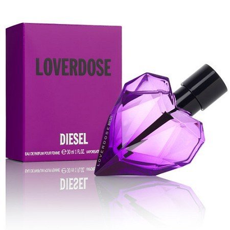Social Loverdose Diesel perfume - a fragrance for women 2011