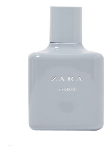 Dandelion Zara perfume - a new fragrance for women 2017
