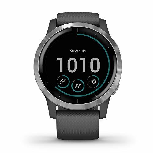 Electronic Garmin Vivoactive 4 - Reloj inteligente con GPS y funciones de control