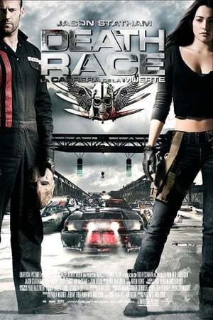 Death Race: La carrera de la muerte