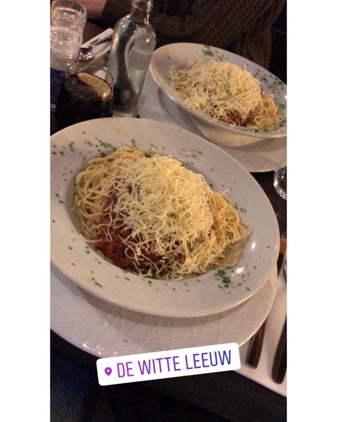 Restaurantes De Witte Leeuw