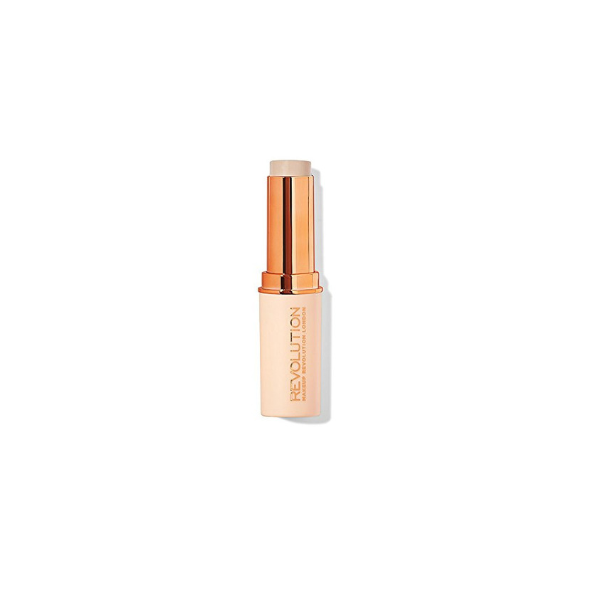 Beauty Makeup Revolution Fast Base Stick Foundation F1 Podkład do twarzy w sztyfcie