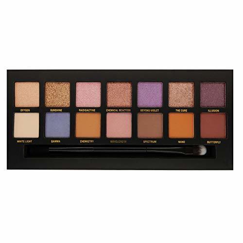 Beauty Paleta de sombras Violet Lights