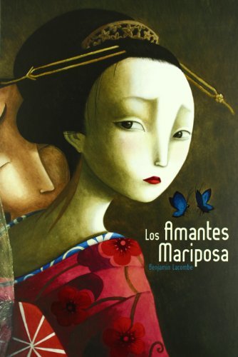 Book Los amantes mariposa