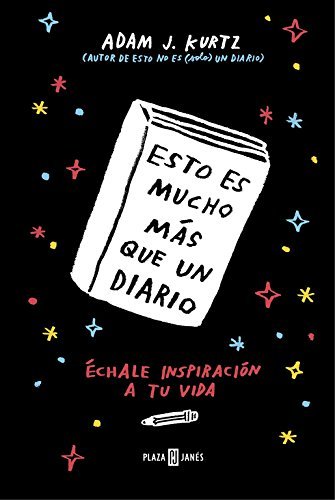 Esto es mucho más que un diario: Échale inspiración a tu vida