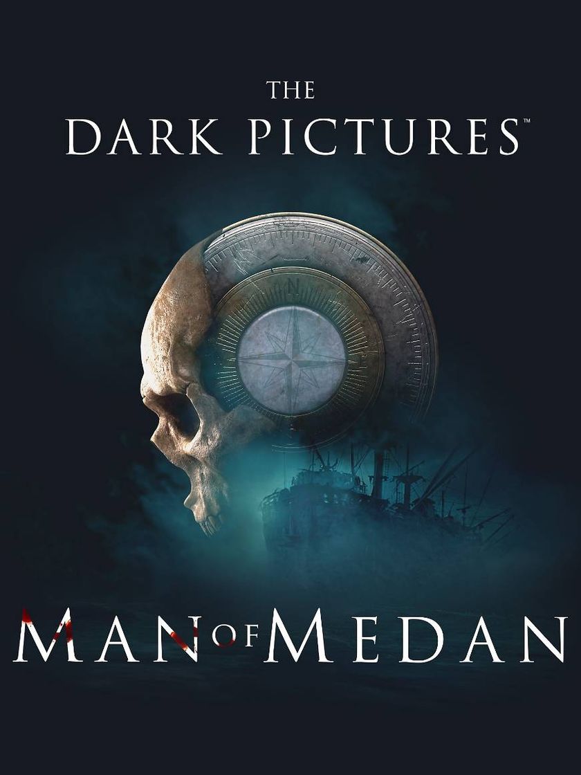 Videojuegos The Dark Pictures Anthology: Man of Medan