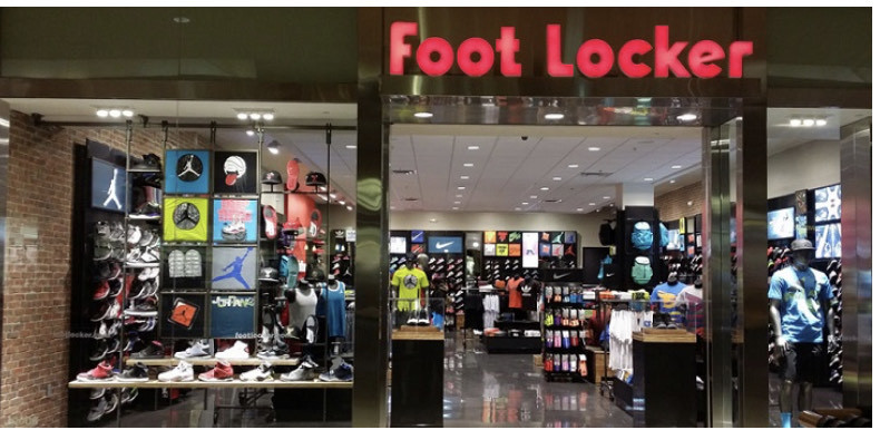 Lugar Foot Locker