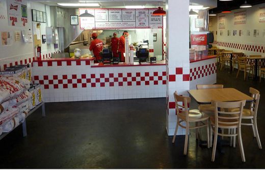 Five Guys