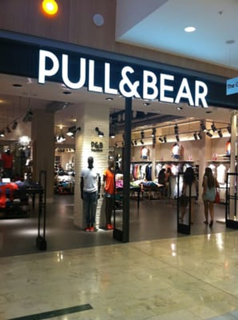 Place Pull&Bear