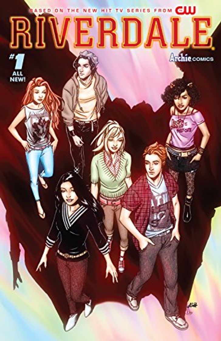 Libro Riverdale #1