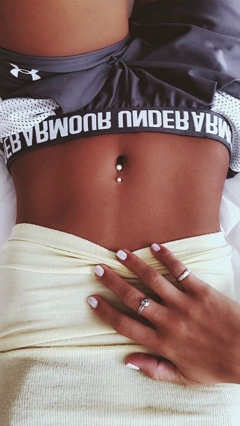 piercing ombligo 