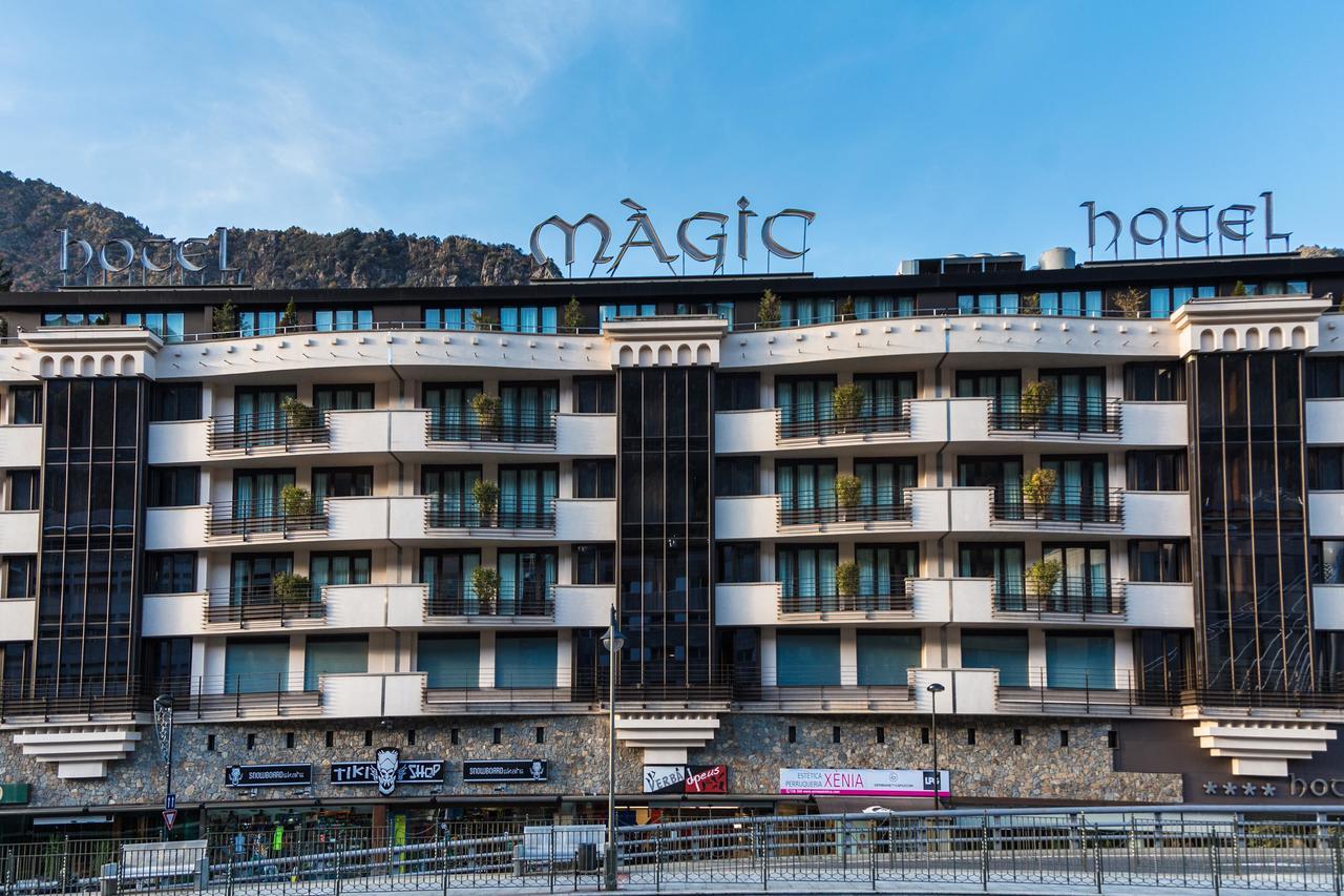 Place Hotel Màgic Andorra