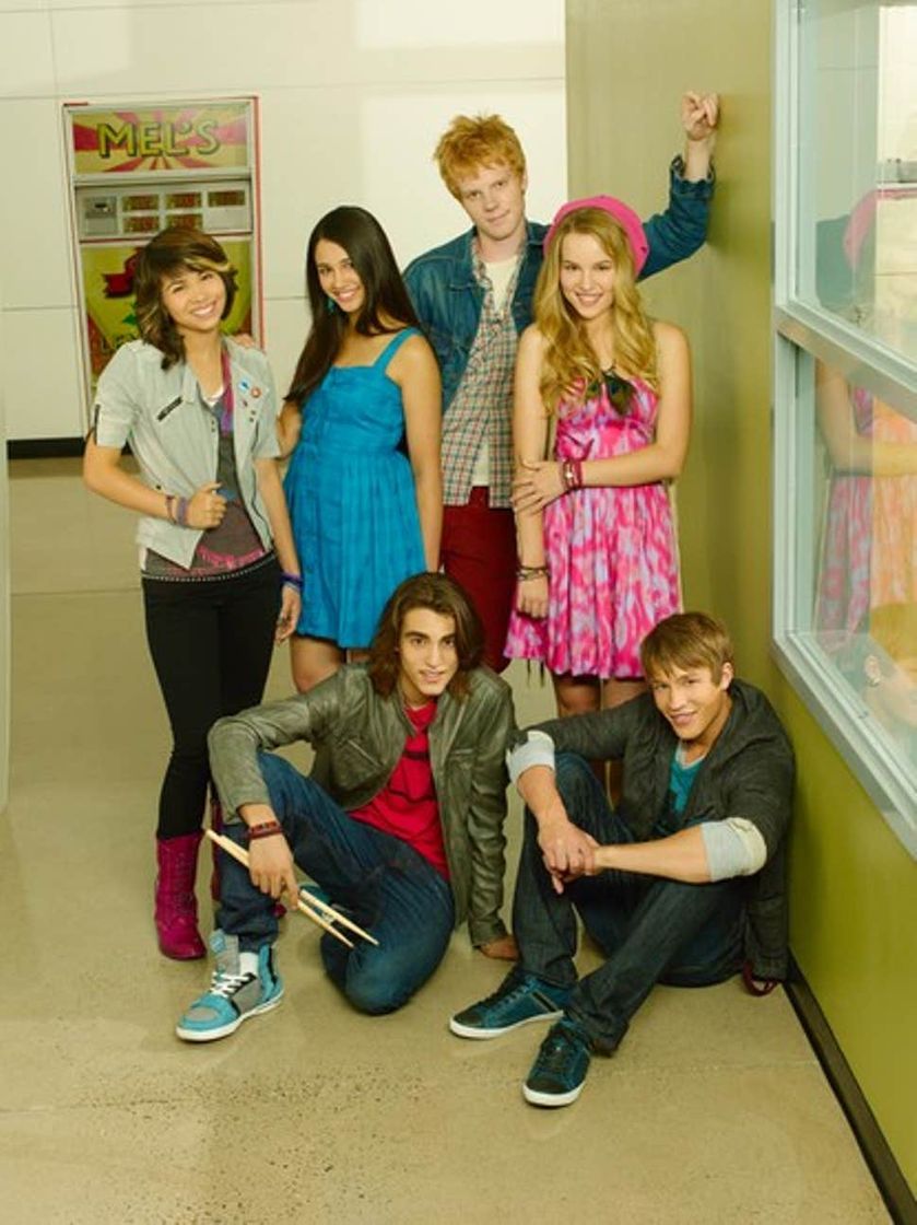 Película Lemonade Mouth