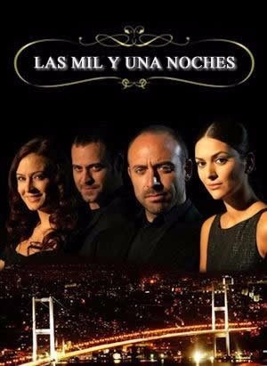 Serie Las mil y una noches