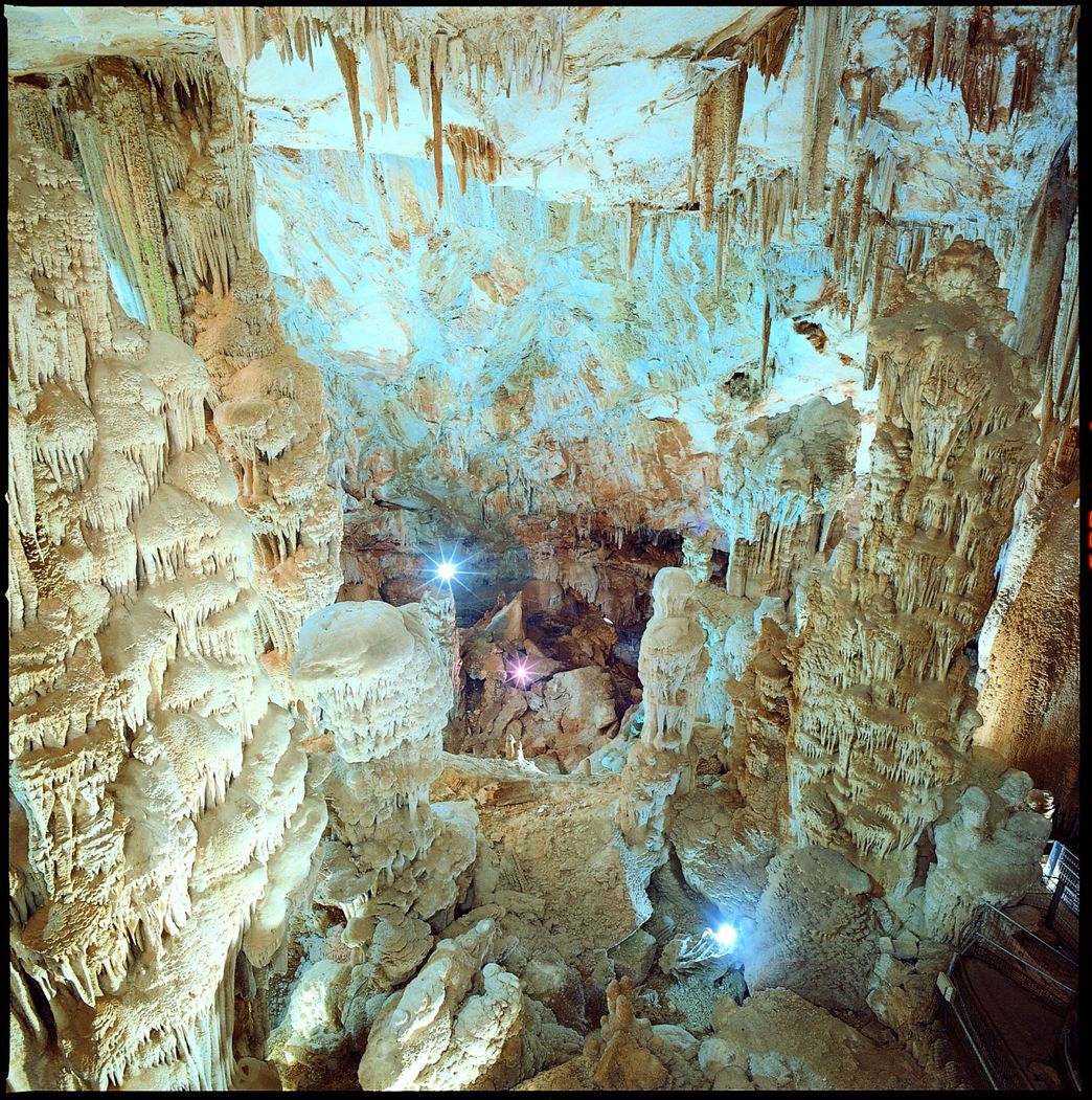 Lugar Grotta di Ispinigoli