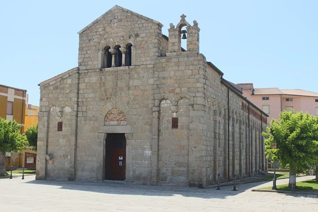 Lugar Chiesa di San Simplicio - Visite Guidate/Tour Guide