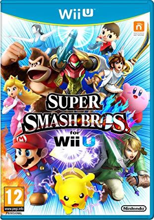 Videojuegos Super Smash Bros.: Nintendo Wii U: Amazon.es: Videojuegos