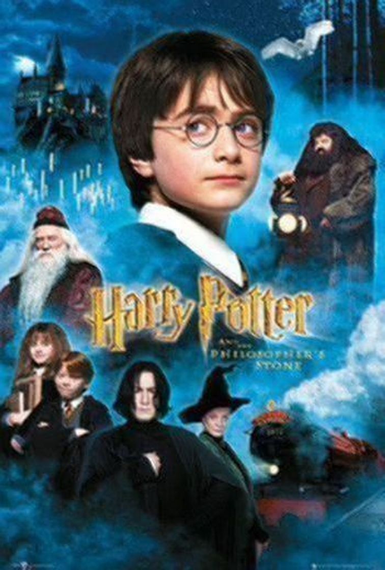 Book Harry Potter y la Piedra Filosofal