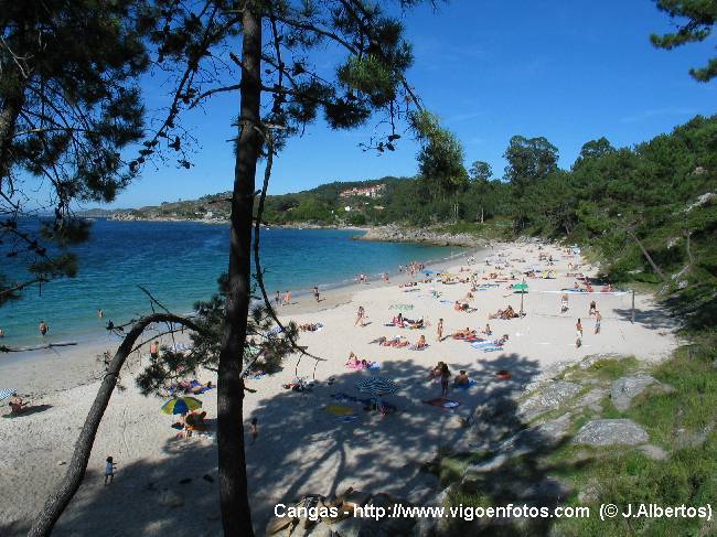 Place Praia de Areacova