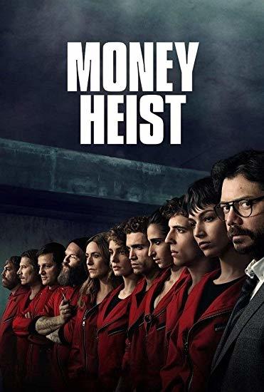 Serie La casa de papel