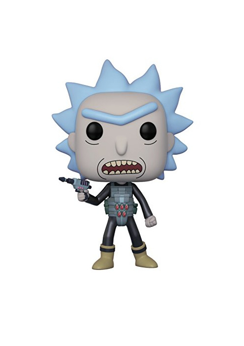 Funko Pop!- Rick & Morty Prison Escape Figura de Vinilo