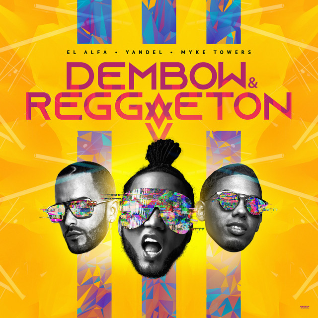 Music Dembow y Reggaeton