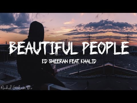 Beautiful People (feat. Khalid)