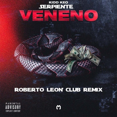 Serpiente Veneno (feat. Ele A El Dominio)