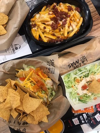 Restaurants Taco Bell