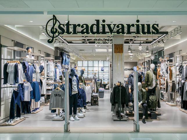 App Stradivarius - Tienda de Moda