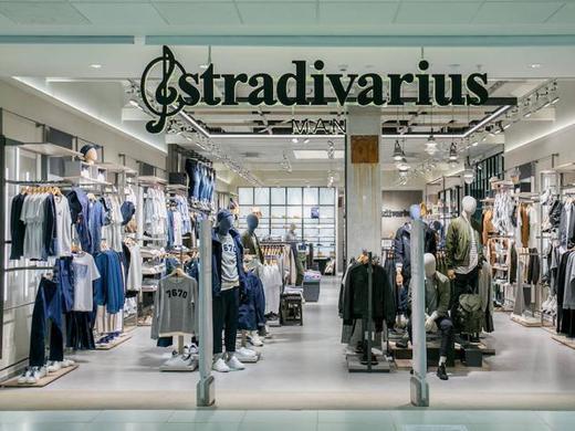 Stradivarius - Tienda de Moda