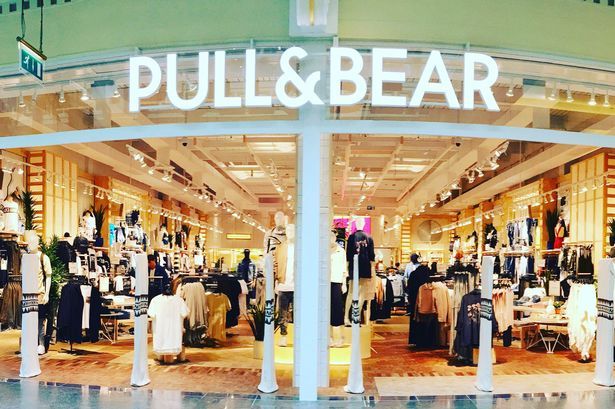 App Pull & Bear