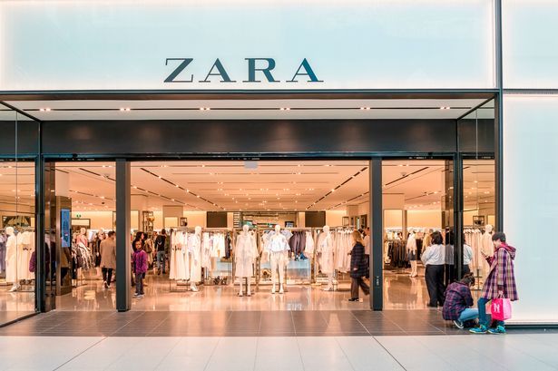 App ZARA