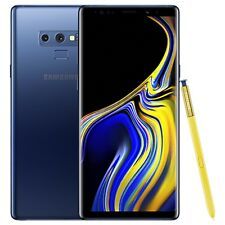 Electronic Samsung SM-N960F/DS Galaxy Note9, 6.4", 6 GB RAM, 128 GB Memoria, 8MP