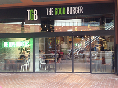 Restaurantes TGB - The Good Burger