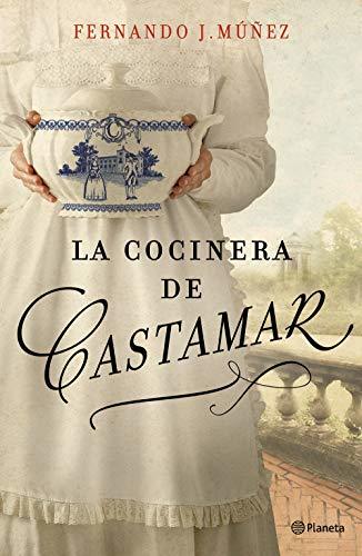 Libro La cocinera de Castamar