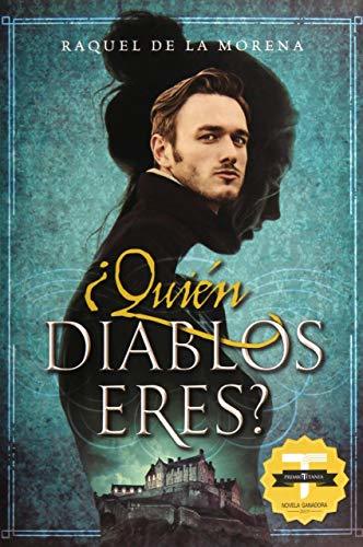 Libro ¿QUIÉN DIABLOS ERES?