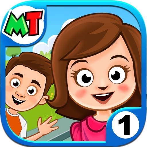 App My Town : Hogar familiar