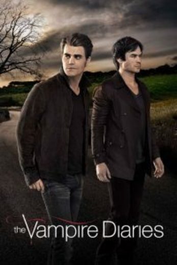 The Vampire Diaries