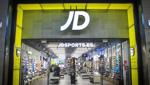 Lugar JD Sports