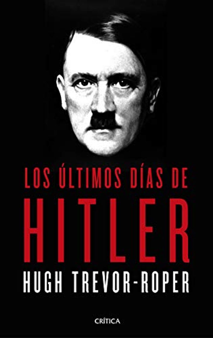 Libros Los últimos días de Hitler