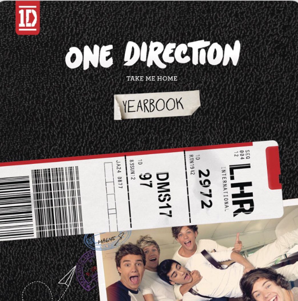 Music ‎Take Me Home (Yearbook Edition) by One Direction on Apple Music