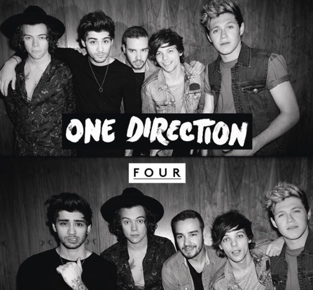 Music ‎FOUR (The Ultimate Edition) by One Direction on Apple Music