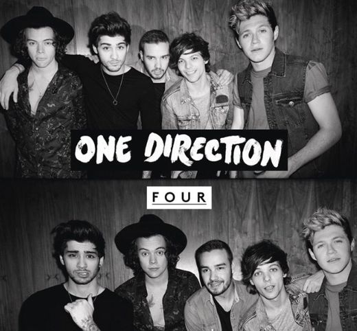 ‎FOUR (The Ultimate Edition) by One Direction on Apple Music